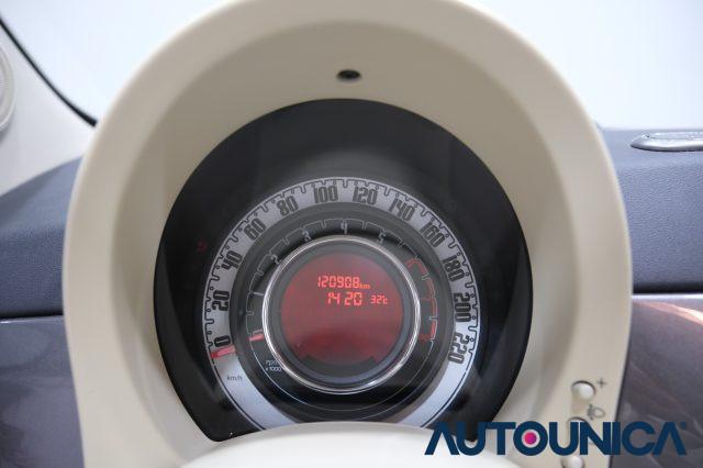 FIAT 500C 1.2 POP STAR NEOPATENTATI