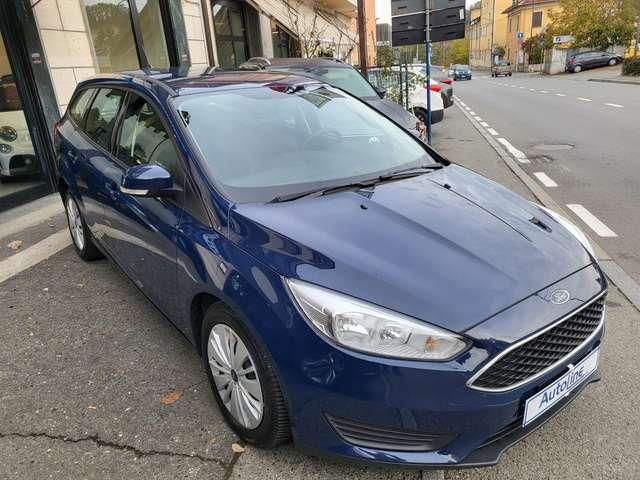 Ford Focus 5p 1.5 tdci Business NAVIGATORE