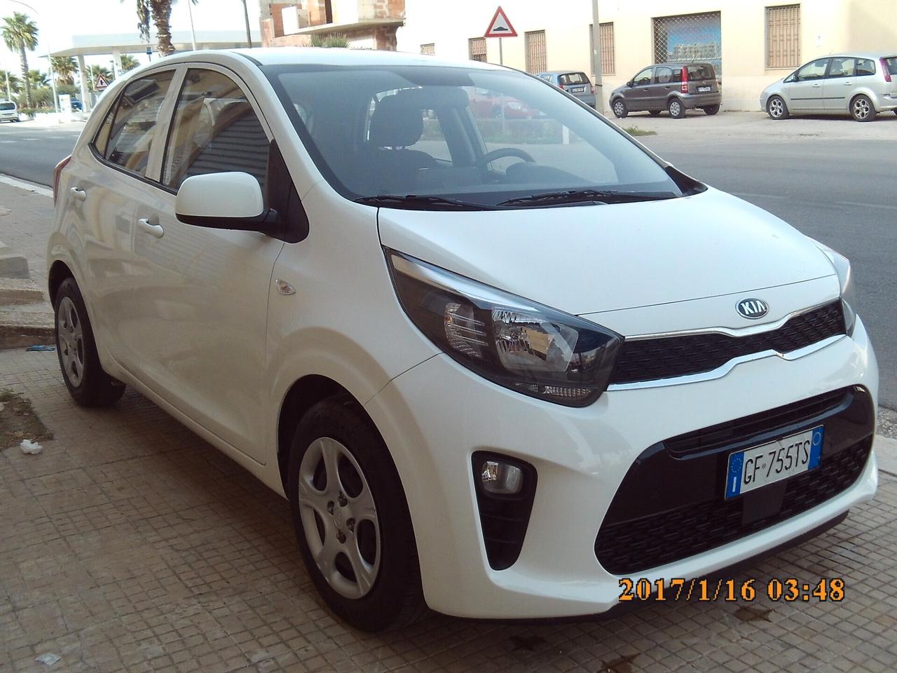 Kia Picanto 1.0 12V 5 porte City