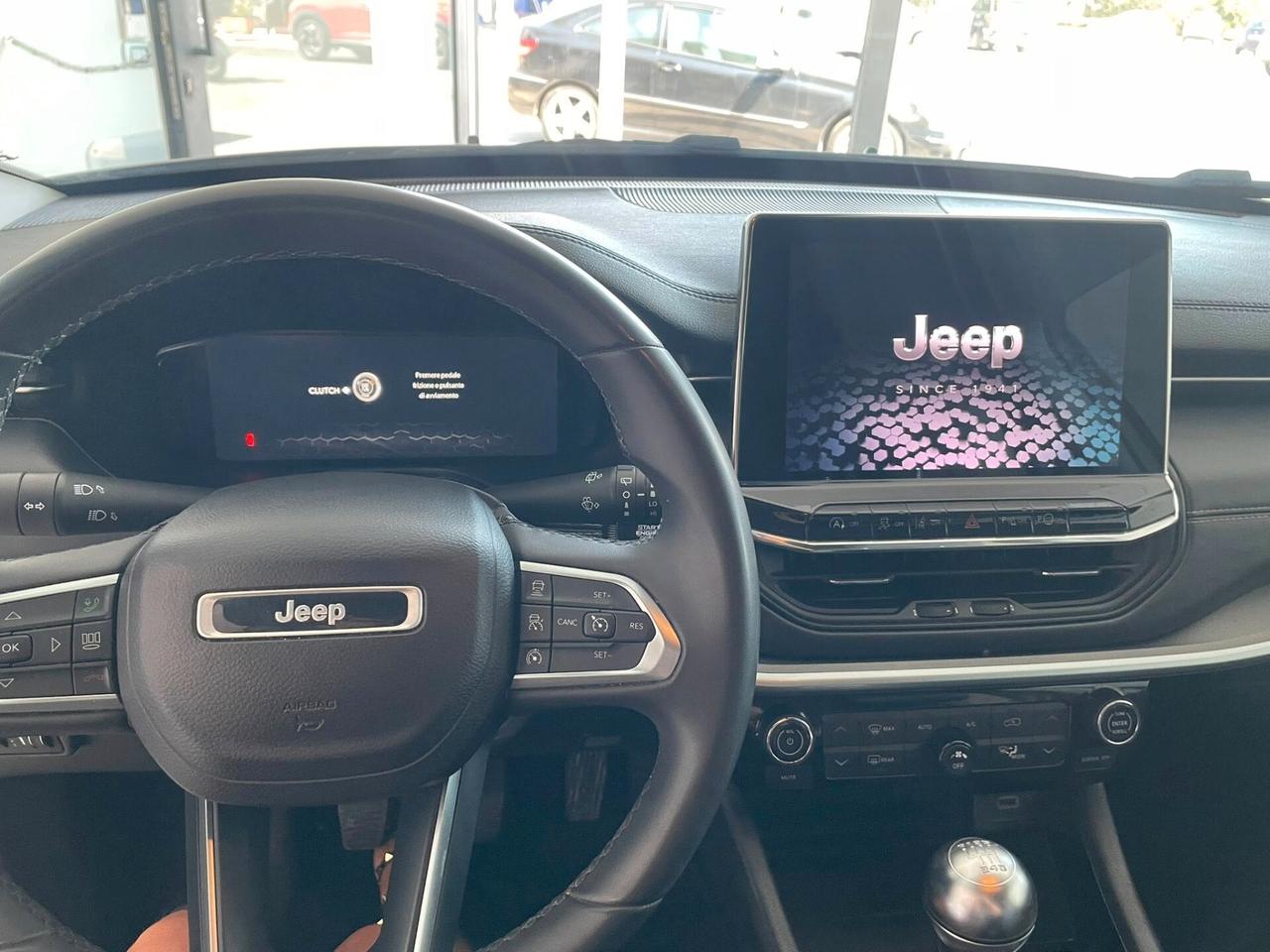 Jeep Compass 1.6 Multijet II 2WD Limited