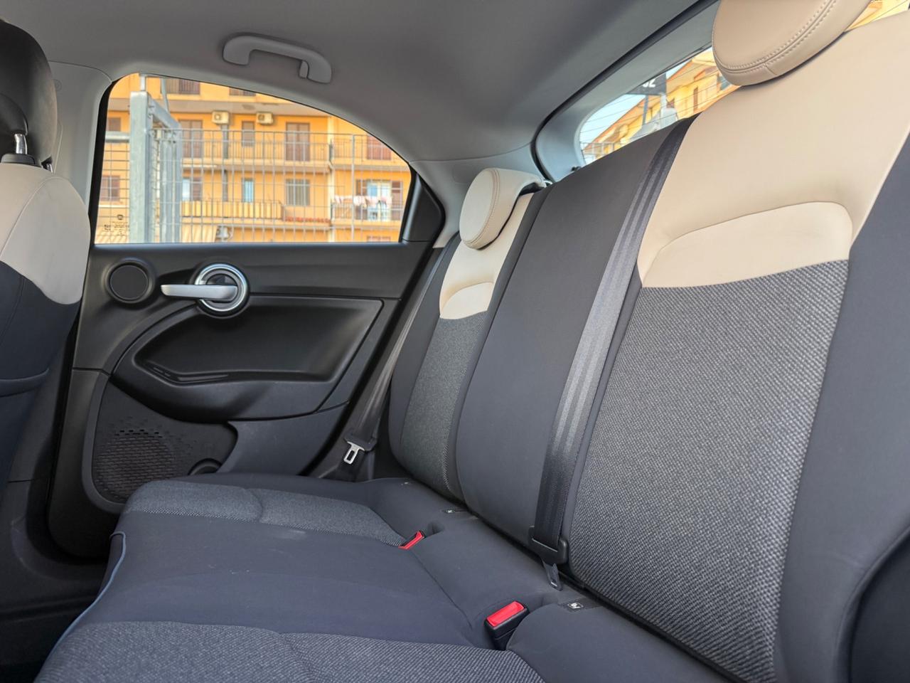 Fiat 500X Lounge