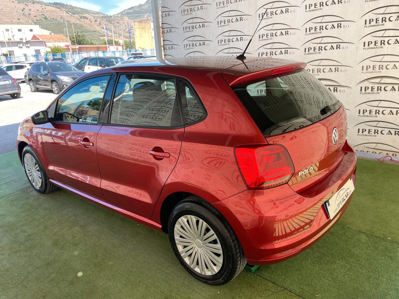Volkswagen Polo 1.4 TDI 5p. Fresh