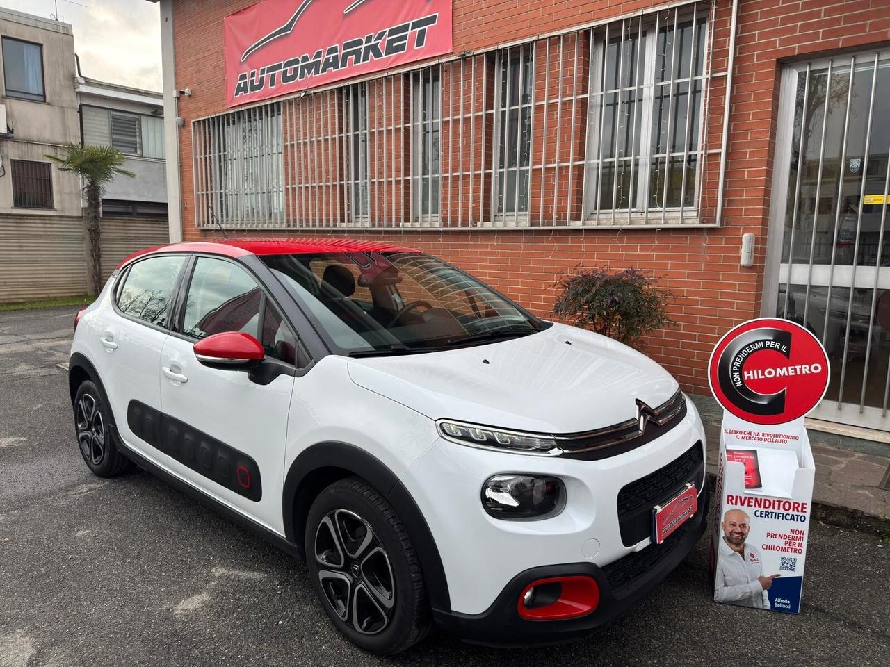 Citroen C3 1.2 PureTech 82CV Shine