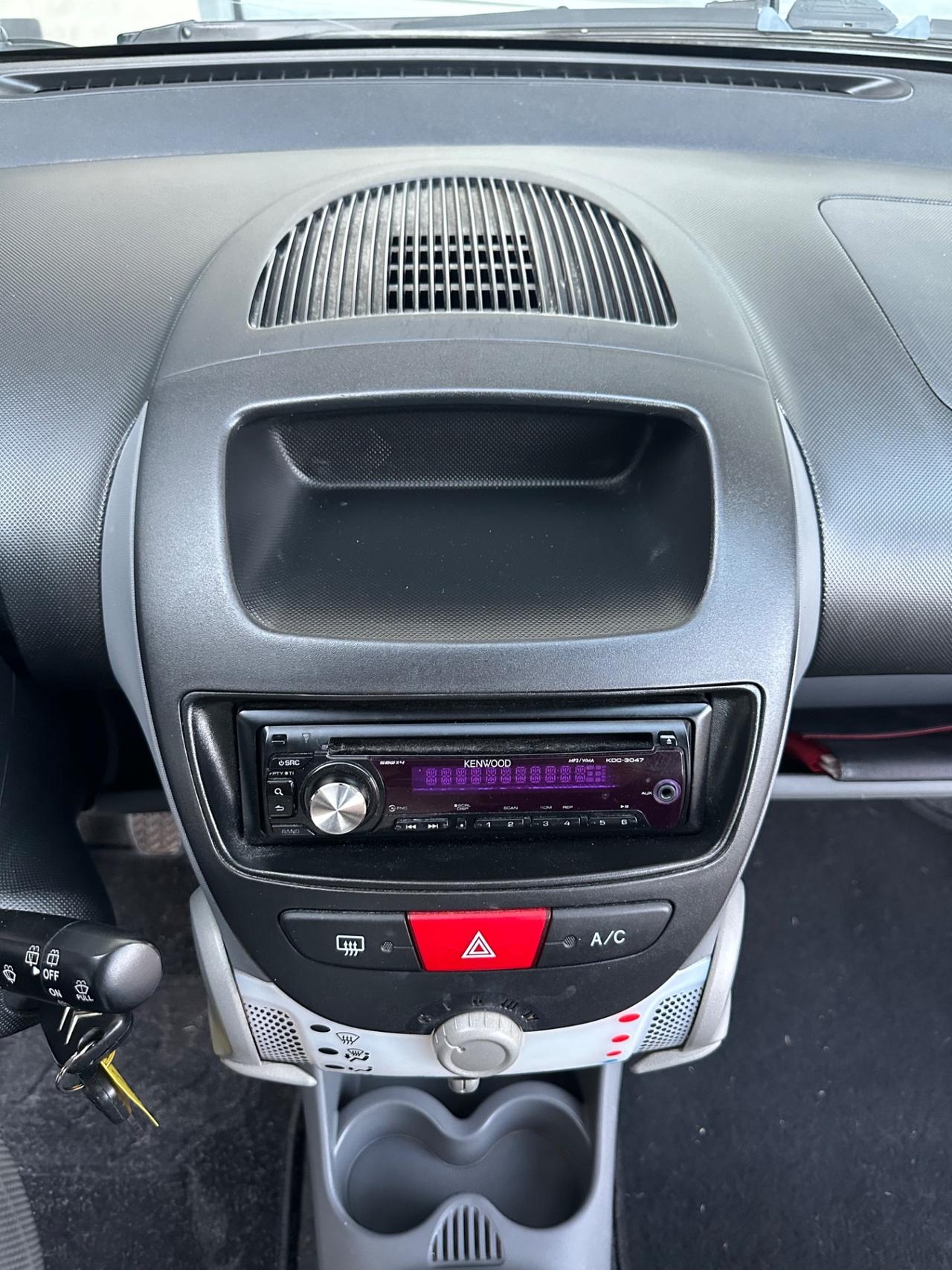 Citroen C1 1.0 benzina 68cv 5 porte - 70 MILA KM