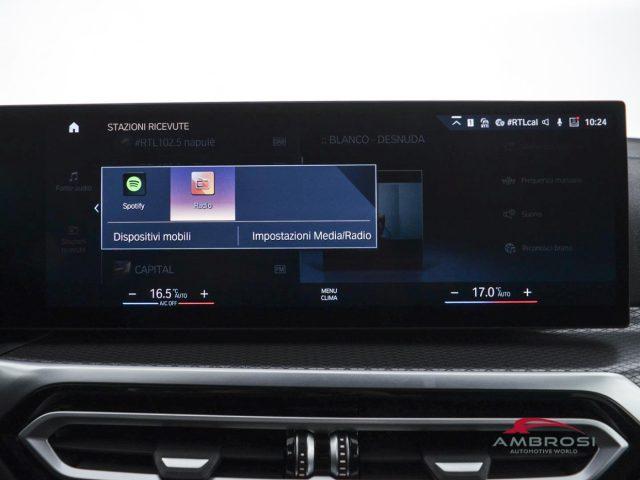 BMW 420 Serie 4 d Gran Coupe mhev 48V xdrive Msport auto