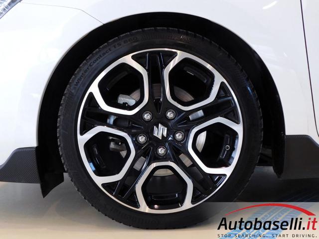 SUZUKI Swift SPORT 1.4 HYBRID BOOSTERJET 130CV EURO 6D