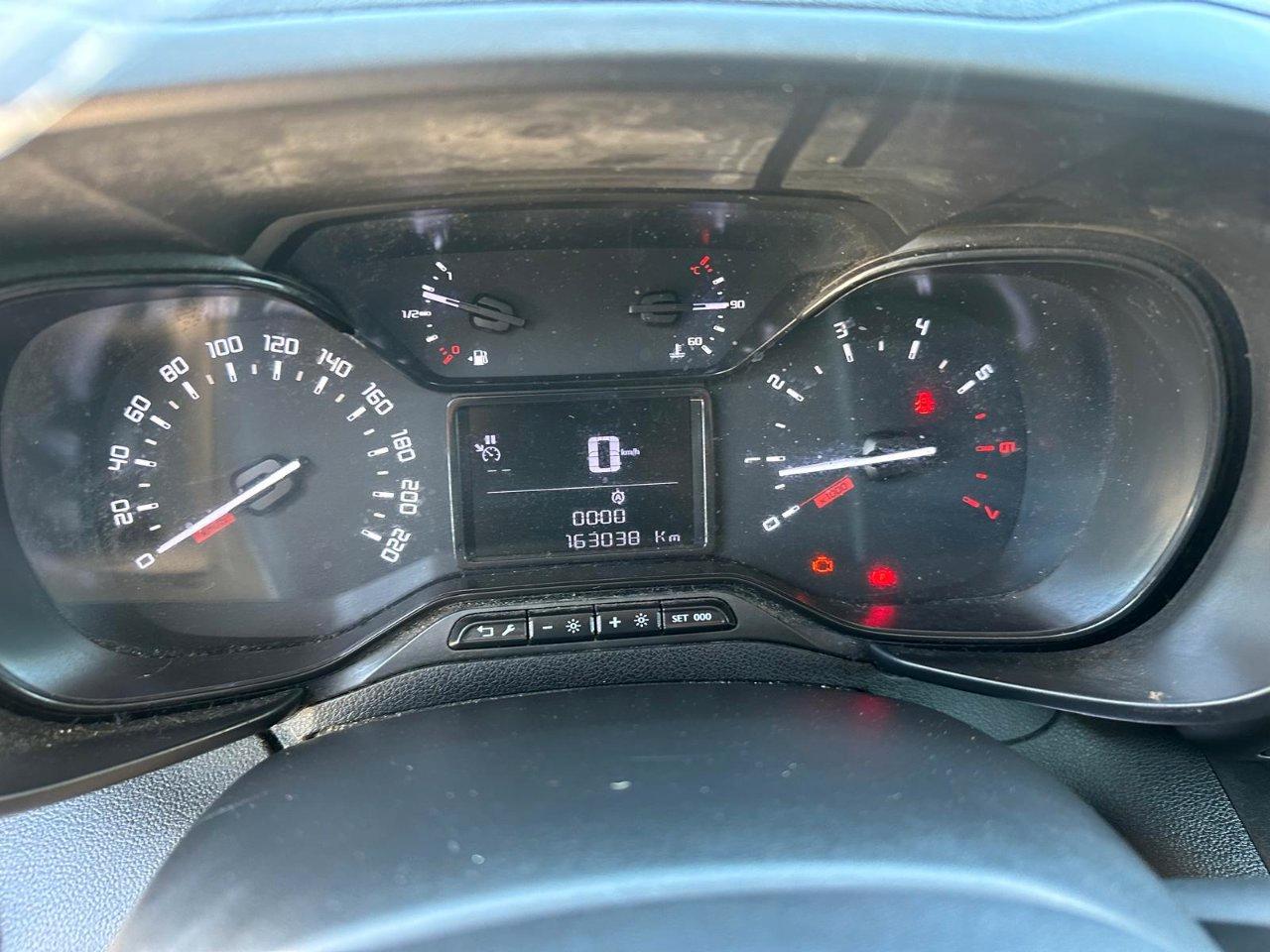 CITROEN Berlingo van M 1.5 bluehdi 100cv S&S Club 3p.ti
