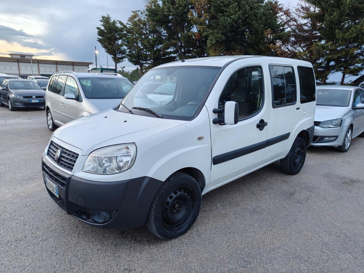 Fiat Doblò 1.9 MJT 120 CV Active
