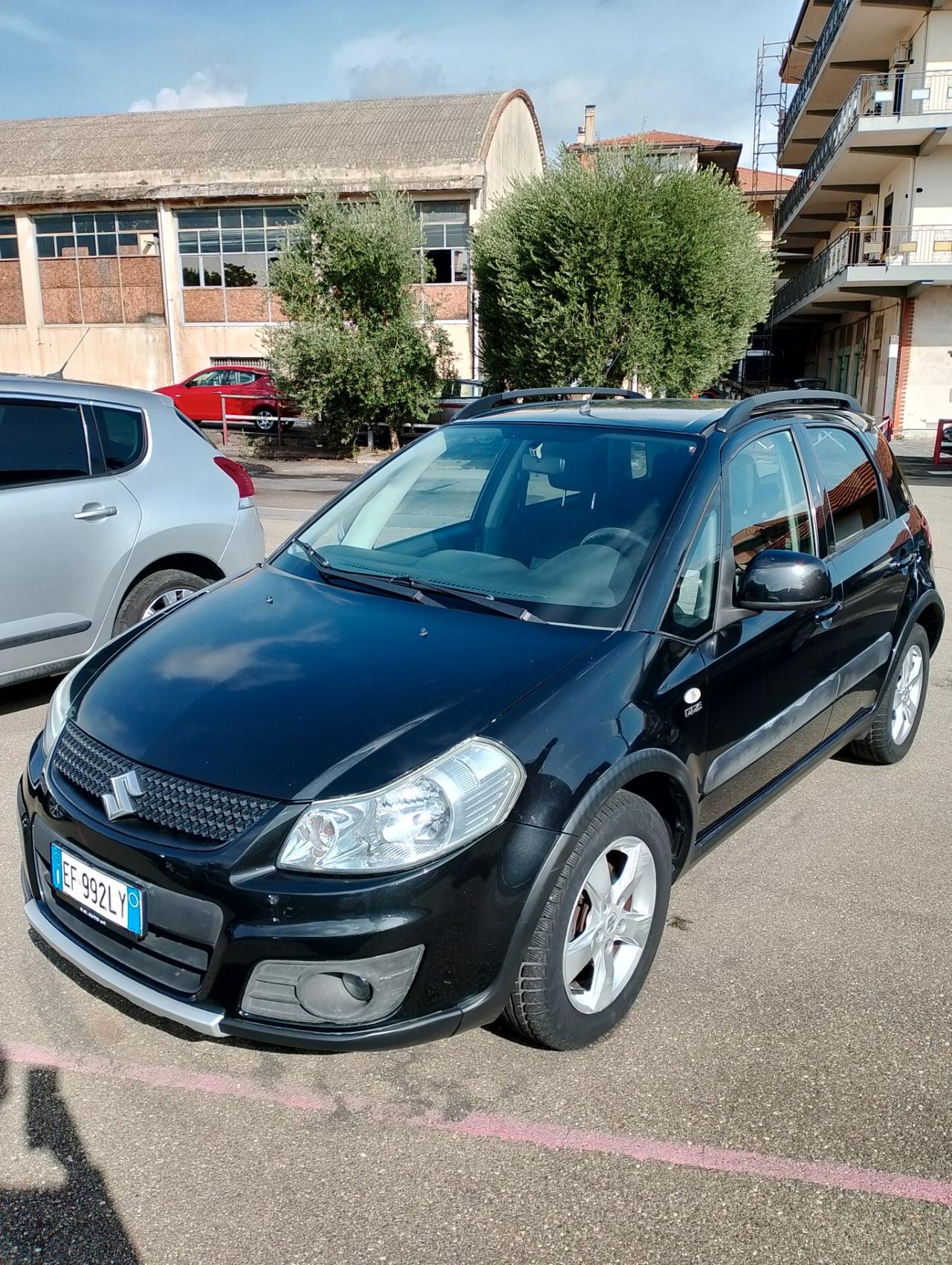 Suzuki SX4 1.6 DDiS 16V Outdoor Line GL