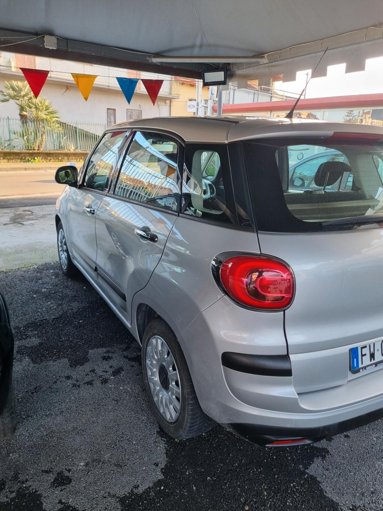 Fiat 500L 1.3 Multijet 95 CV Business