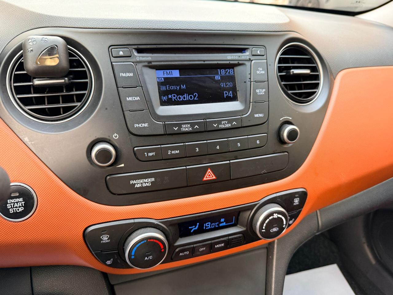 Hyundai i10 1.2 EURO5 41.000KM ORIGINALI UNIPRO