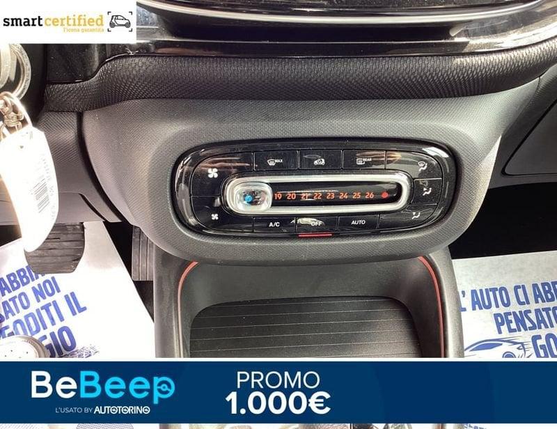 smart fortwo EQ PRIME 4,6KW