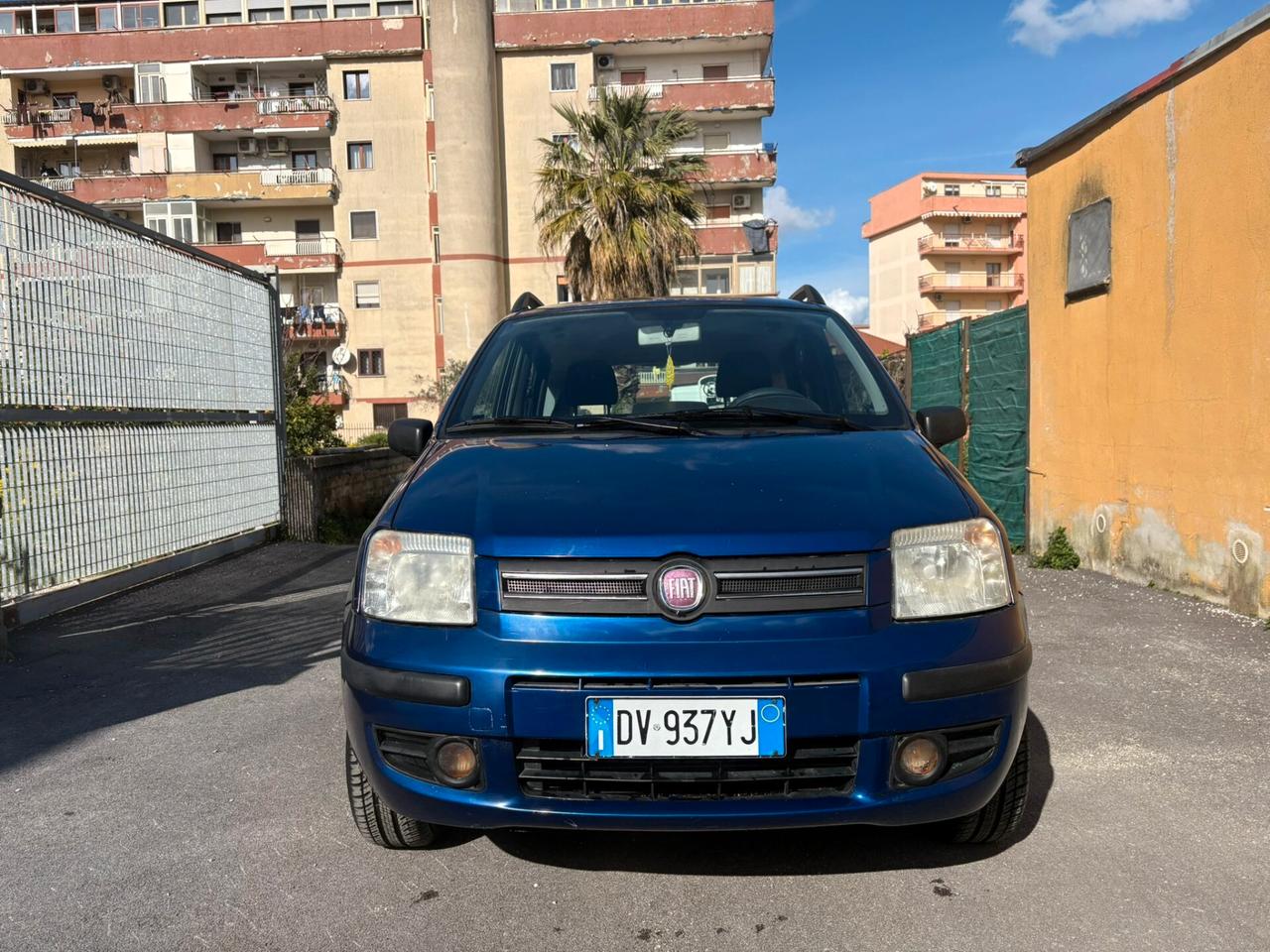 Fiat Panda 1.2 Dynamic Natural Power