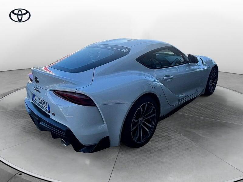 Toyota GR Supra GR Supra 2.0B Sport AT