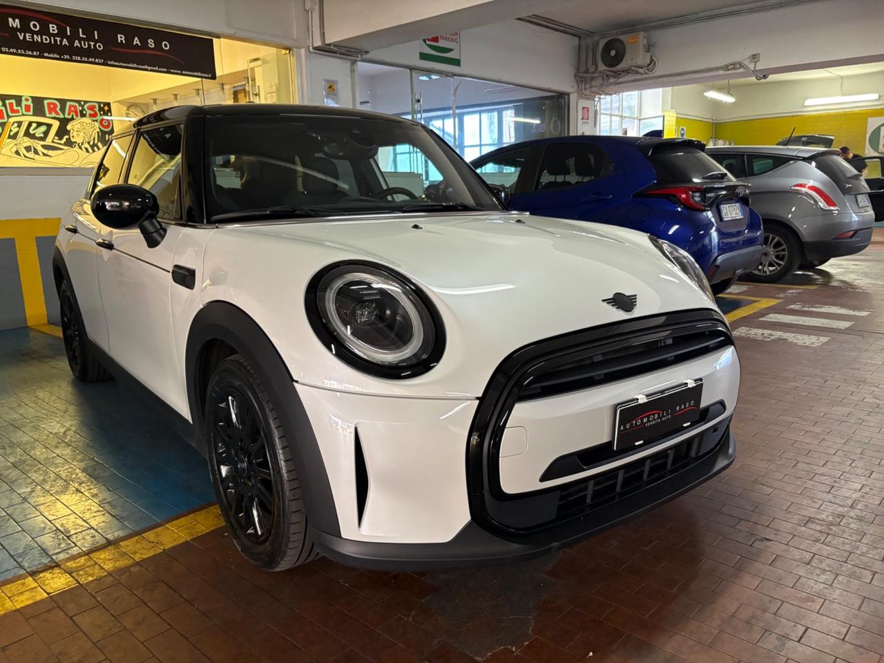 Mini 1.5 Cooper Essential 5 porte