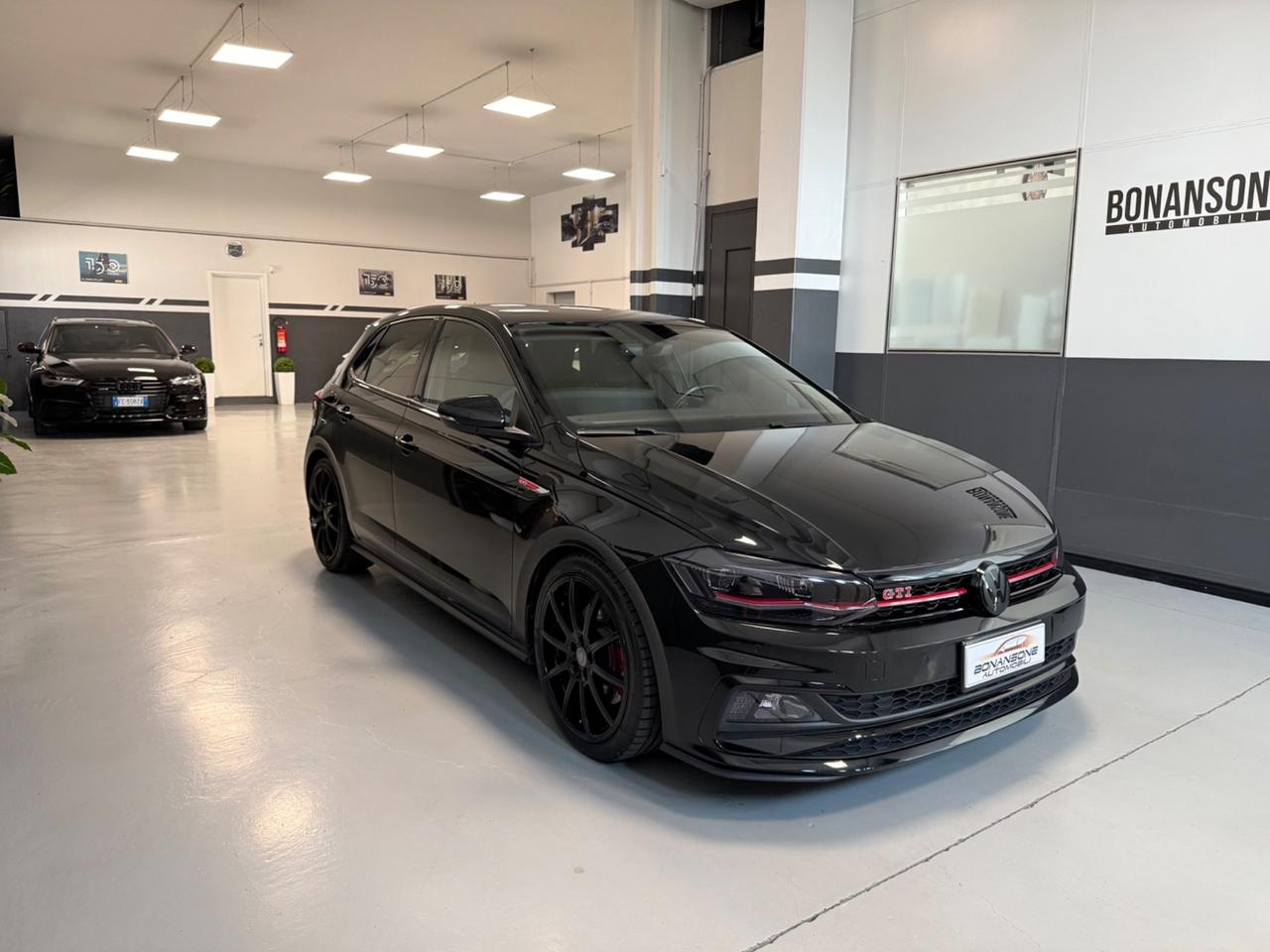 Volkswagen Polo 2.0 TSI GTI 200cv