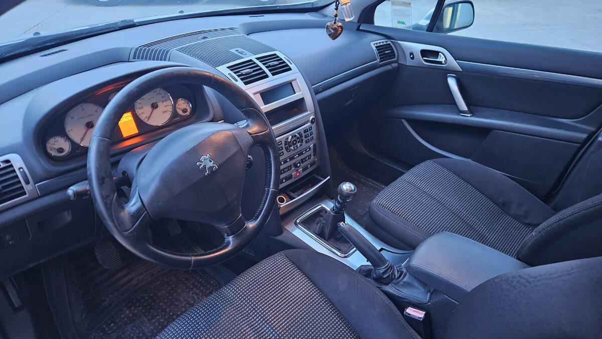 Peugeot 407 Station Wagon 407 SW 2.0 hdi 16v Confort Fap