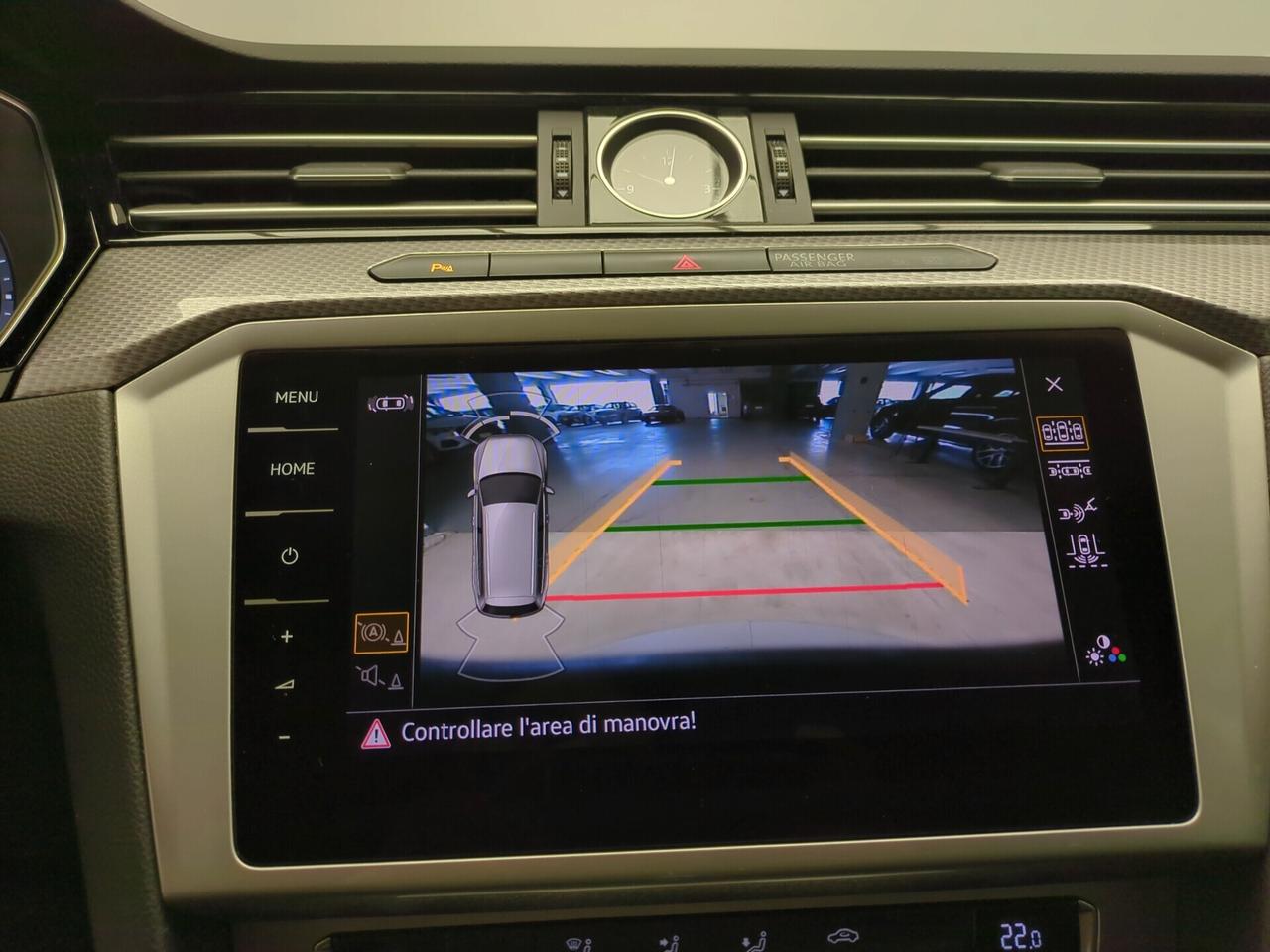 Volkswagen Passat Alltrack 2.0 TDI 190 CV 4MOTION DSG BMT