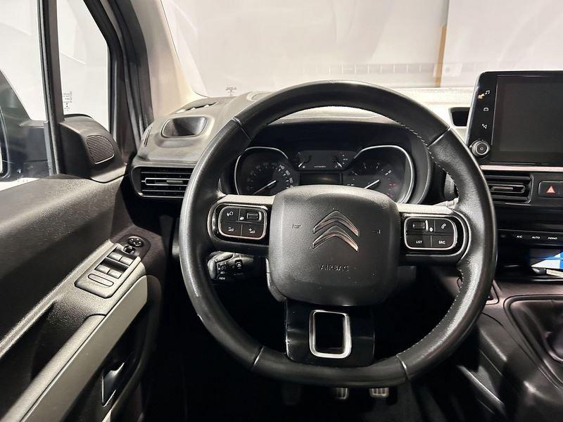 Citroën Berlingo Berlingo BlueHDi 130 Stop&Start M Feel