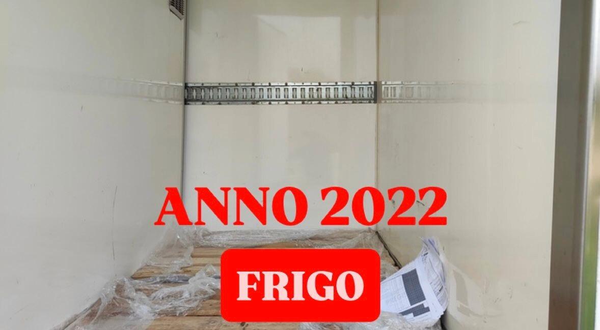 MERCEDES SPRINTER 314cdi FRIGO CON PARATIA