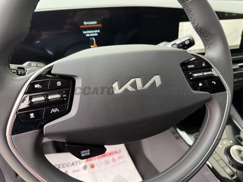 KIA Niro PHEV - HEV 1.6 gdi hev Style dct Ruotino