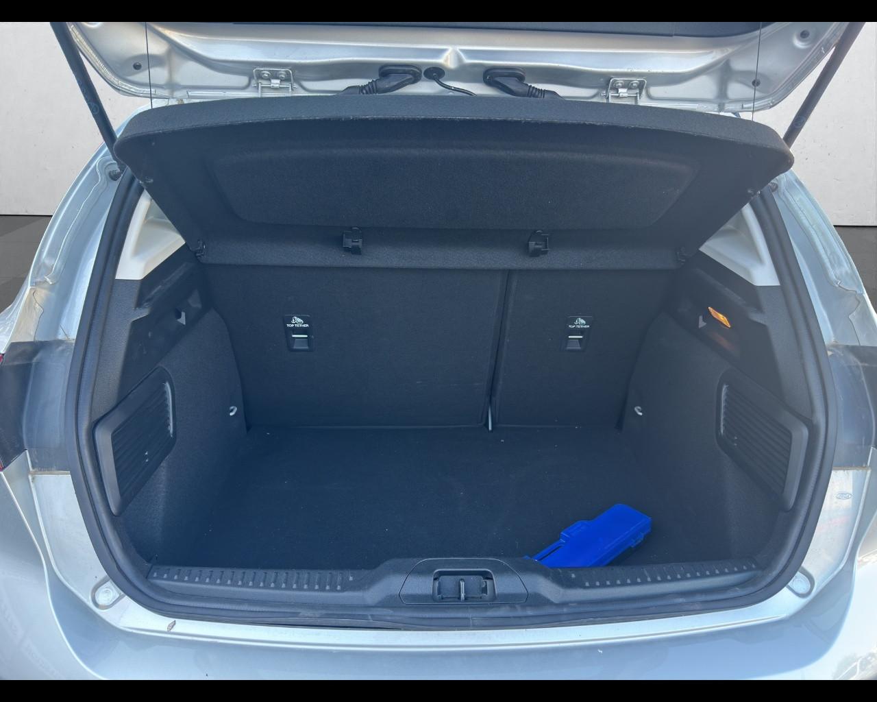 FORD Focus 4ª serie - Focus 1.0 EcoBoost Hybrid 125 CV 5p. Business