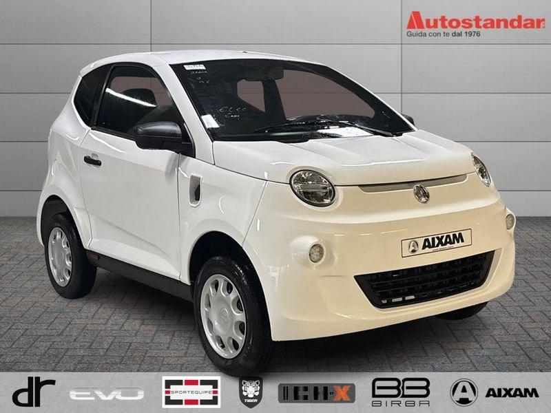 Aixam E-Minauto easyACCESS