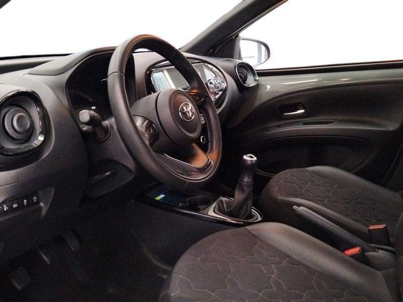 Toyota Aygo X Aygo X 1.0 Lounge 72cv