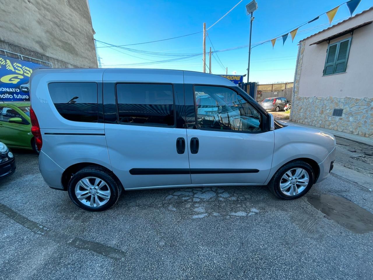 Opel Combo 1.6 CDTi 105CV PC-TA Elective