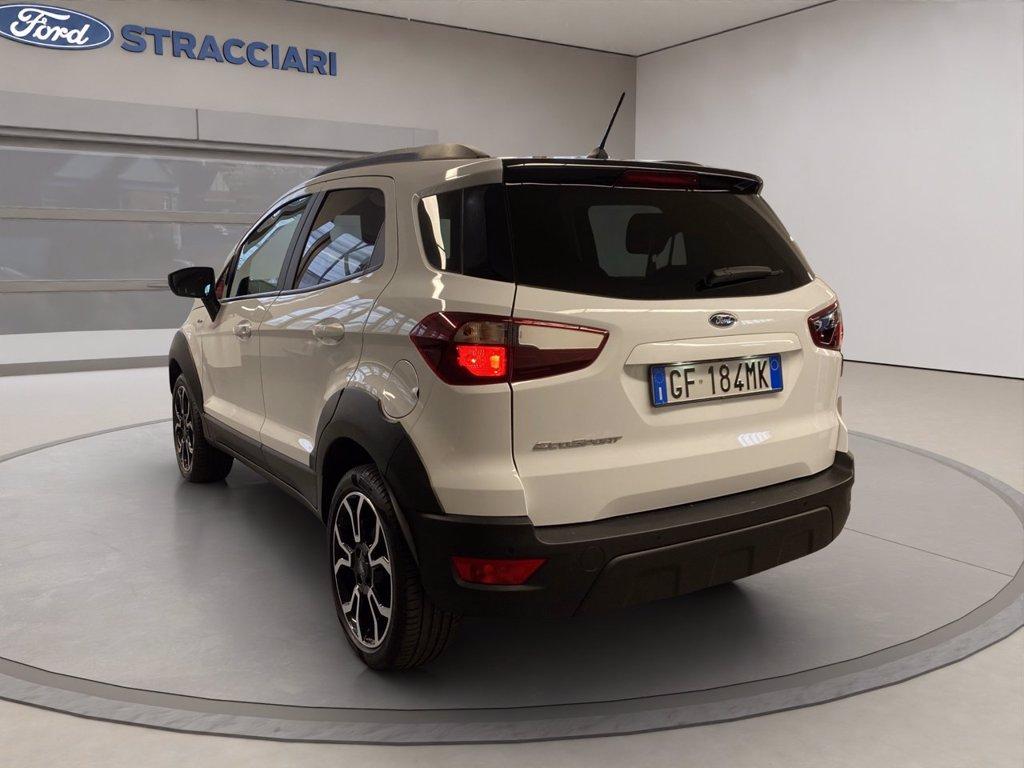 FORD EcoSport 1.0 ecoboost Active s&s 125cv del 2021