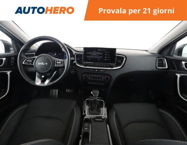 KIA XCeed 1.6 GDi 141 CV PHEV DCT Evolution