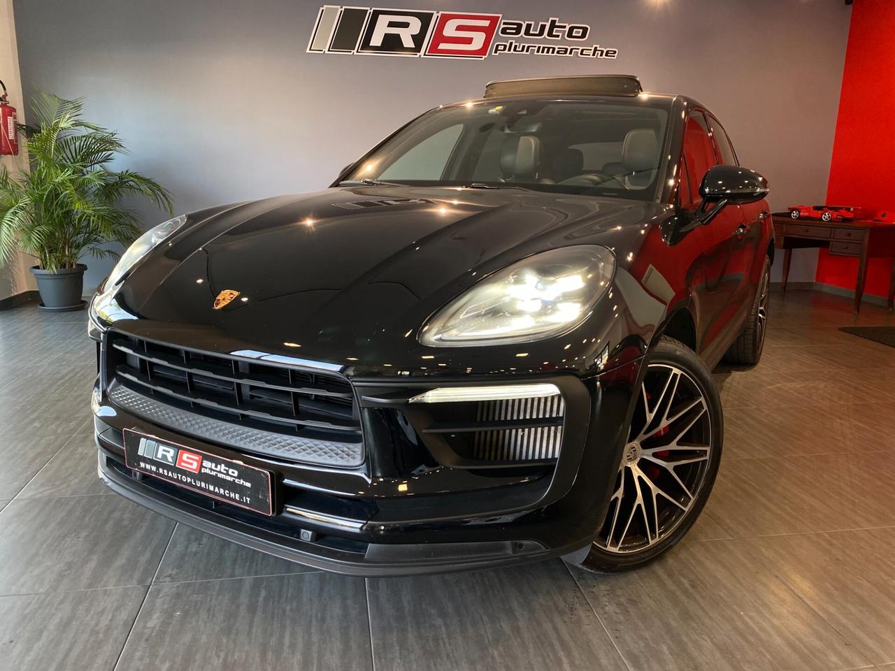 Porsche Macan 3.0 S