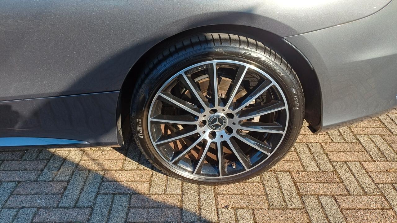 Mercedes-benz C 220 d Auto 4Matic Coupé Premium Plus Nazionale