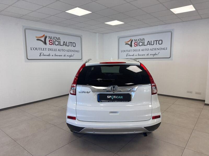 Honda CR-V CR-V 1.6 i-DTEC Executive Navi ADAS 4WD