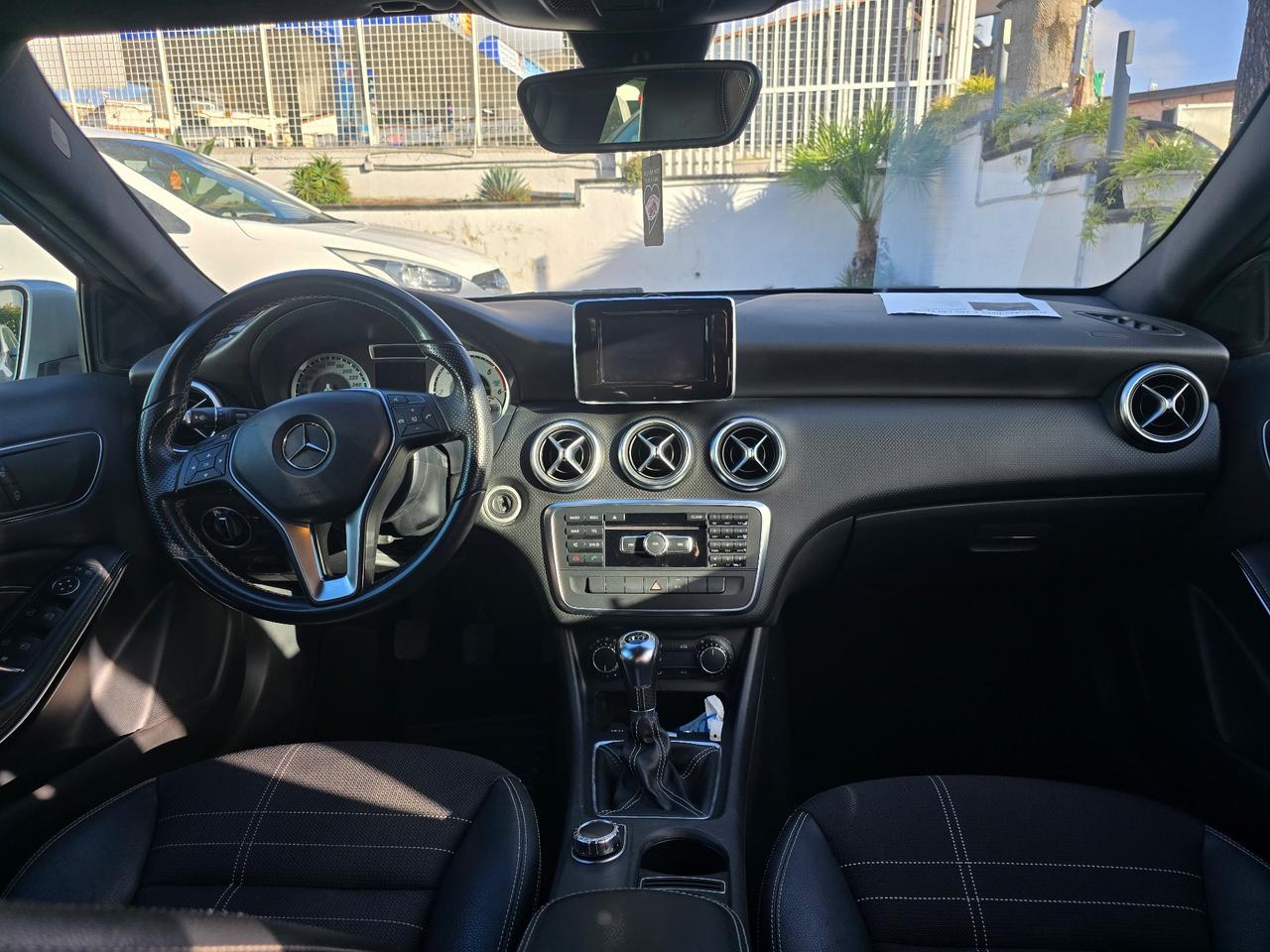 Mercedes-benz A 180 CDI Sport