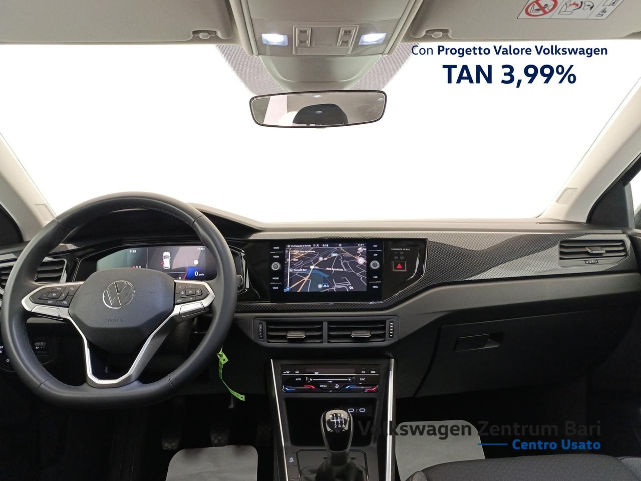Volkswagen Taigo 1.0 tsi life 115cv