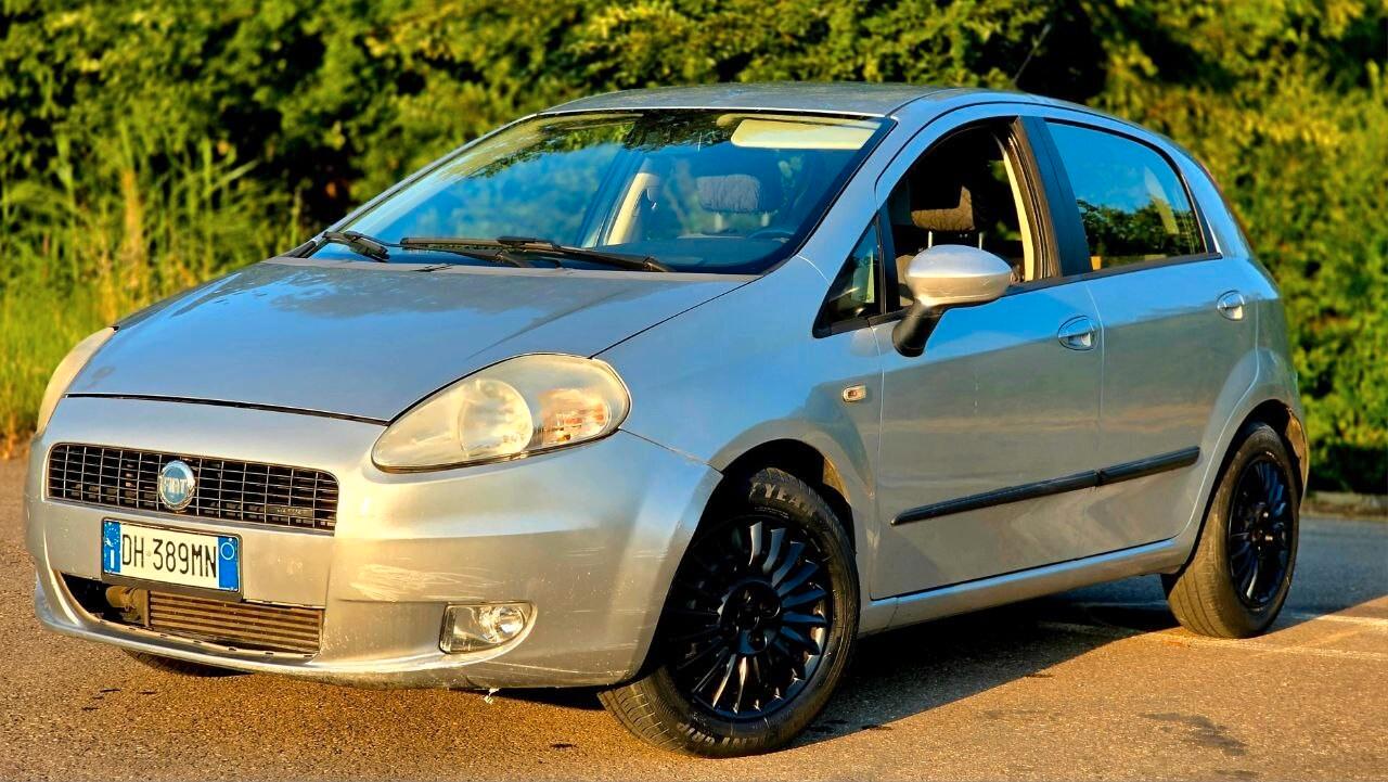 Fiat Grande Punto 1.3 MJT NEOPATENTATI