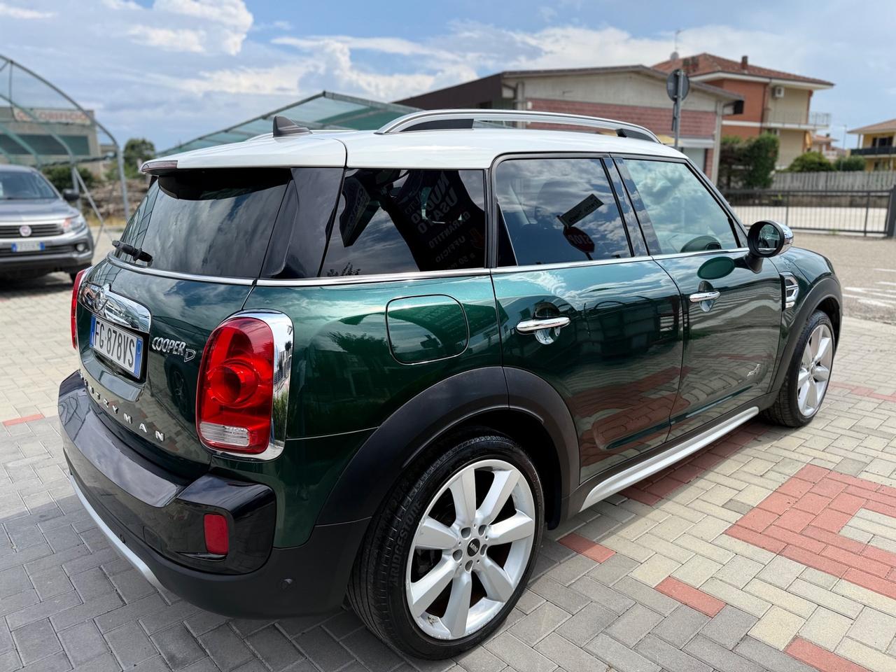 Mini Cooper D Countryman 2.0 Hype ALL4