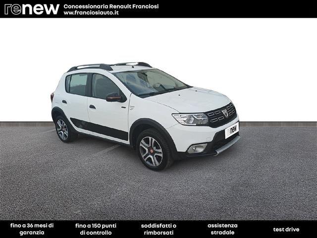DACIA Sandero Stepway 1.5 Blue dCi 95cv Comfort S&S