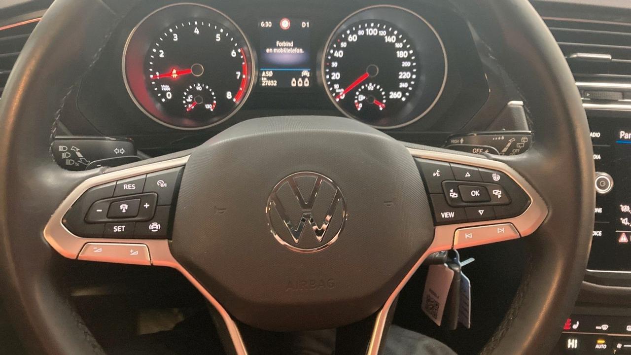 Volkswagen Tiguan 1.5 TSI 150 CV DSG ACT Life