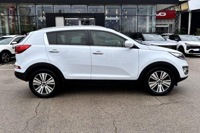 KIA Sportage 1.7 CRDI VGT 2WD Class