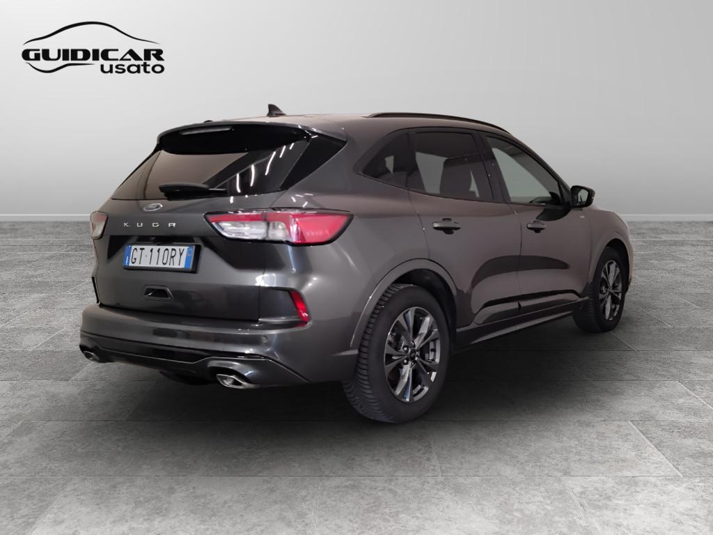 FORD Kuga III 2020 - Kuga 2.0 ecoblue ST-Line 2wd 120cv auto