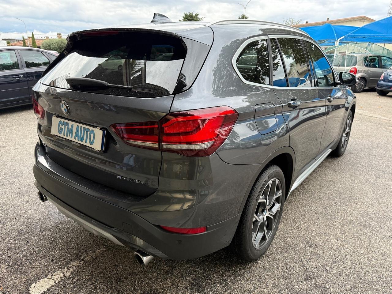 Bmw X1 sDrive 18d xLine Edition Essence