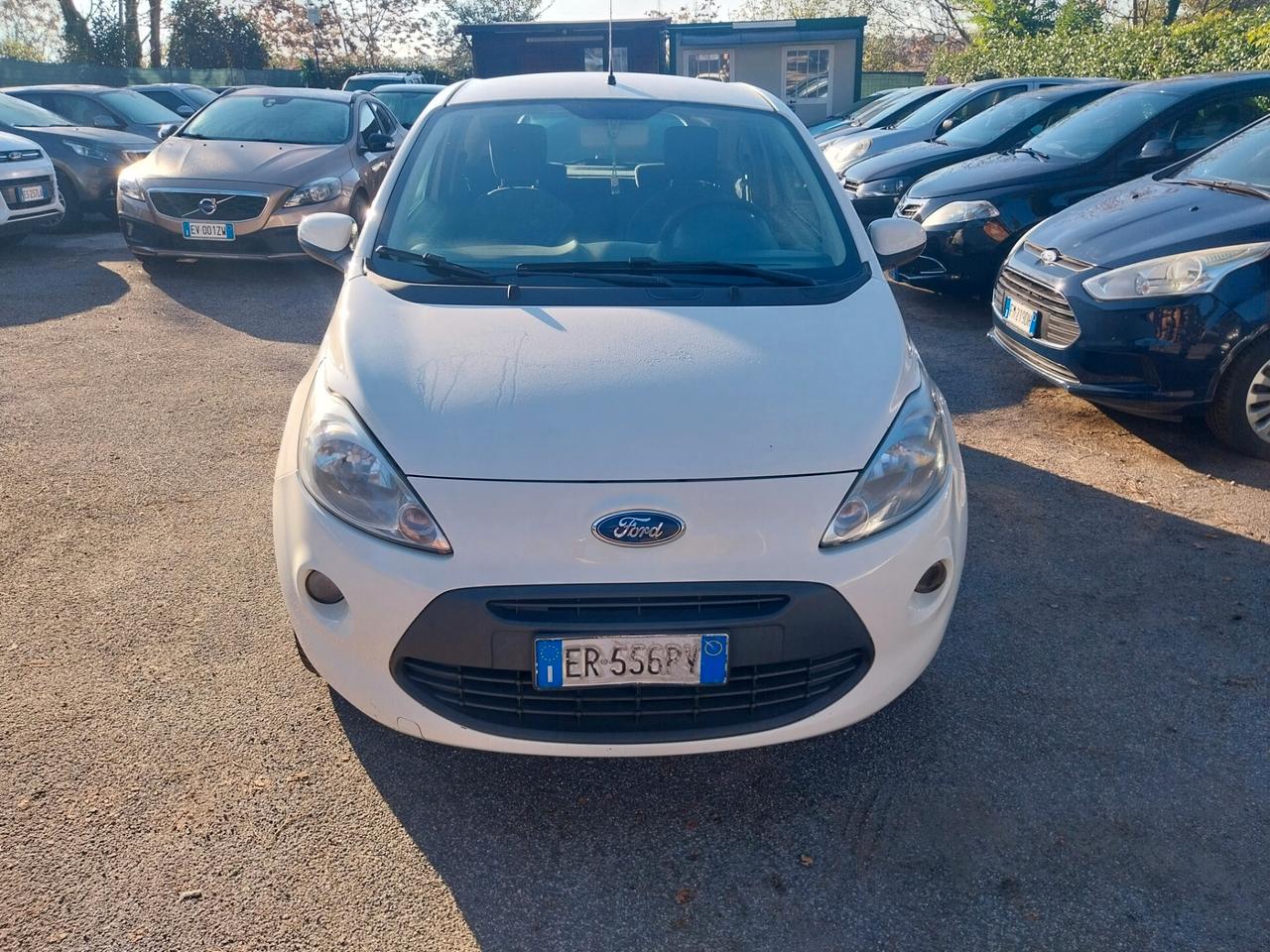 Ford Ka Ka 1.2 8V 69CV Titanium