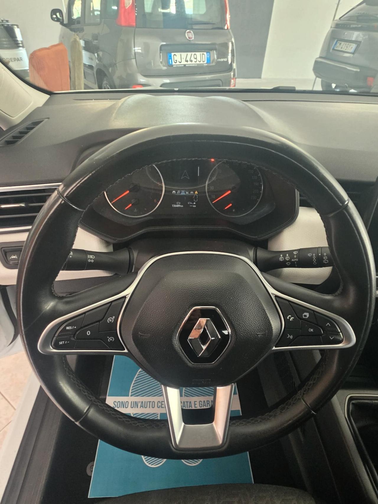 Renault Clio Blue dCi 100 CV 5 porte Evolution