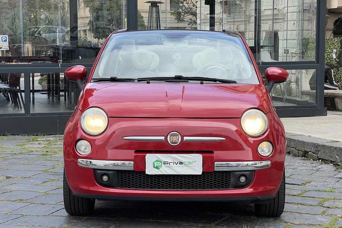 FIAT 500 C 1.2 Lounge