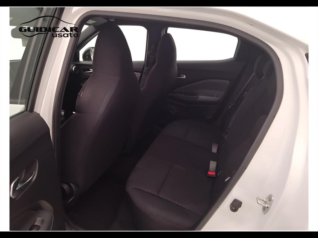 NISSAN Juke II 2020 - Juke 1.0 dig-t N-Connecta 117cv