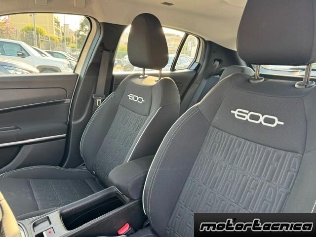 Fiat 600 Hybrid 145 CV DCT MHEV Icon FULL OPTIONAL