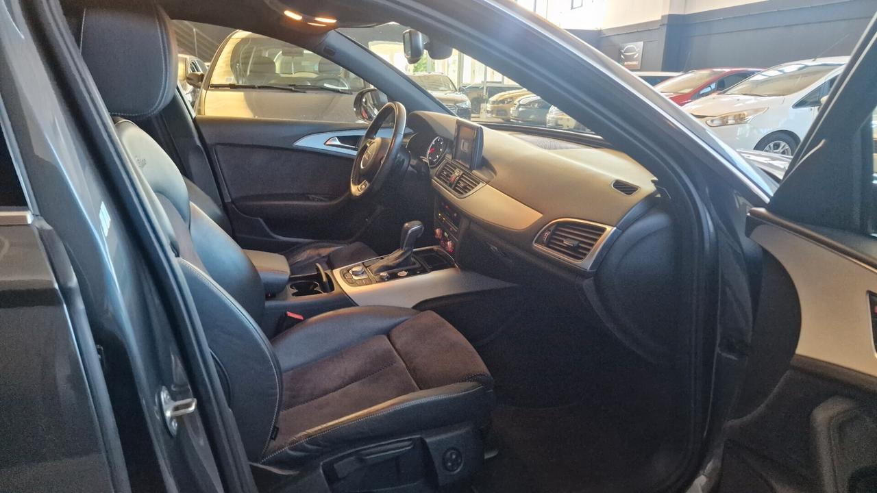 Audi A6 Avant 2.0 TDI 190 CV ultra S tronic Business Plus