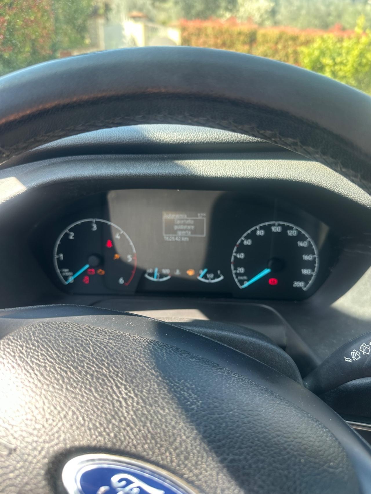 Ford Tourneo Custom 310 2.0 TDCi 130CV PC Titanium